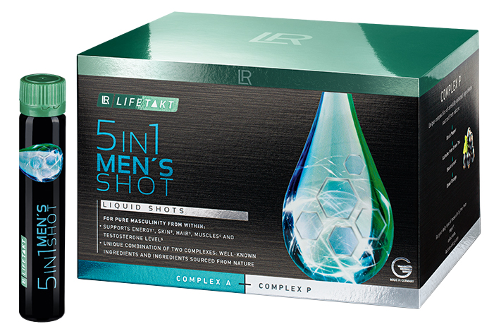 5in1 Men's Shot-elixir