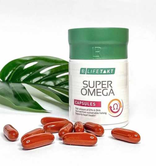 Super Omega Capsules