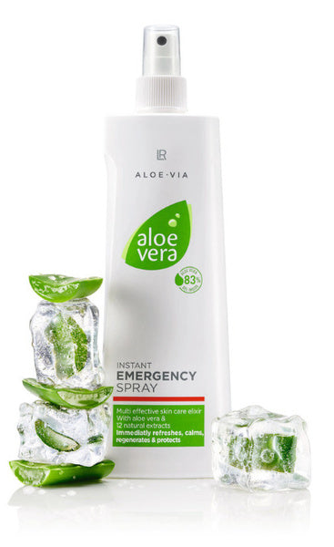 Aloe Vera Instant Emergency Spray