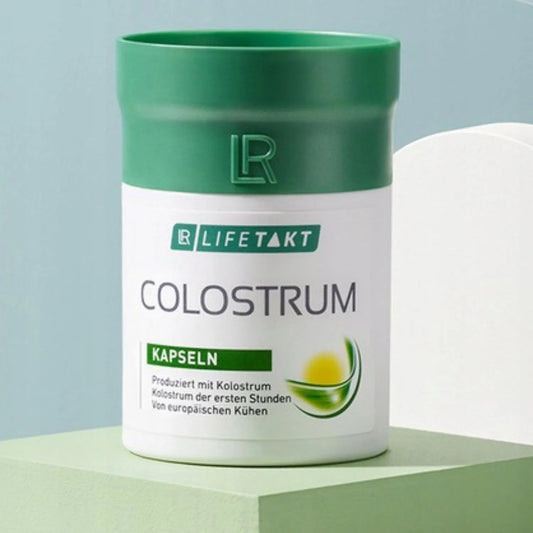 Colostrum Capsules